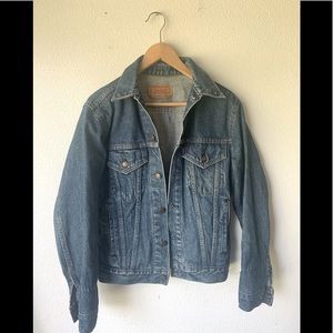 VTG Levi’s Trucker Jacket Mens 36R